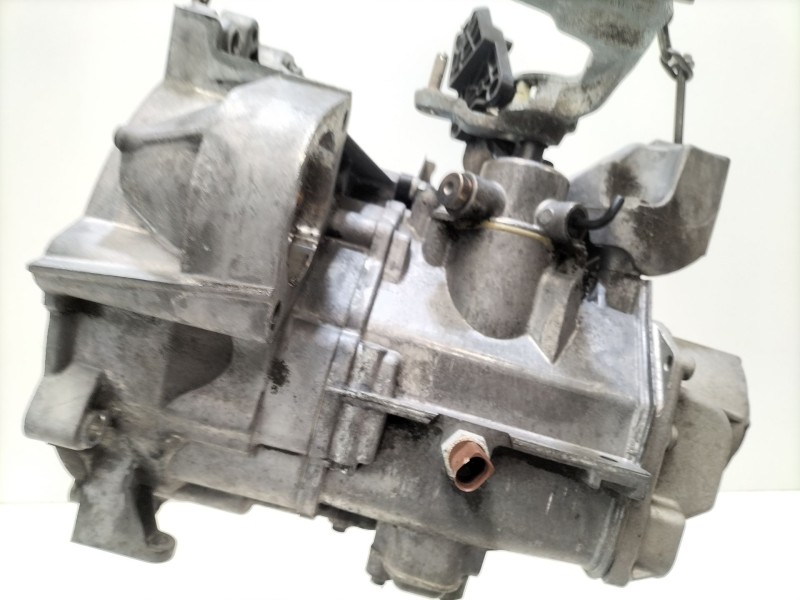 Recambio de caja cambios para seat leon (1p1) 1.4 tsi referencia OEM IAM NBW  