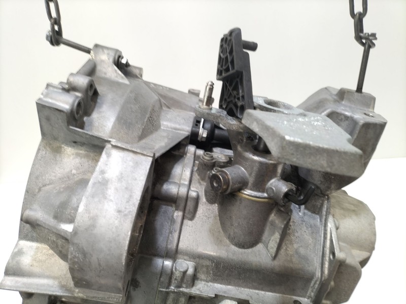 Recambio de caja cambios para seat leon (1p1) 1.4 tsi referencia OEM IAM NBW  