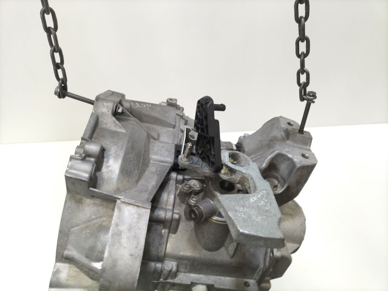 Recambio de caja cambios para seat leon (1p1) 1.4 tsi referencia OEM IAM NBW  