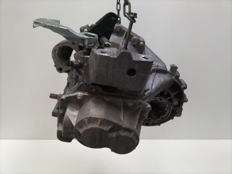 Recambio de caja cambios para seat leon (1p1) 1.4 tsi referencia OEM IAM NBW  