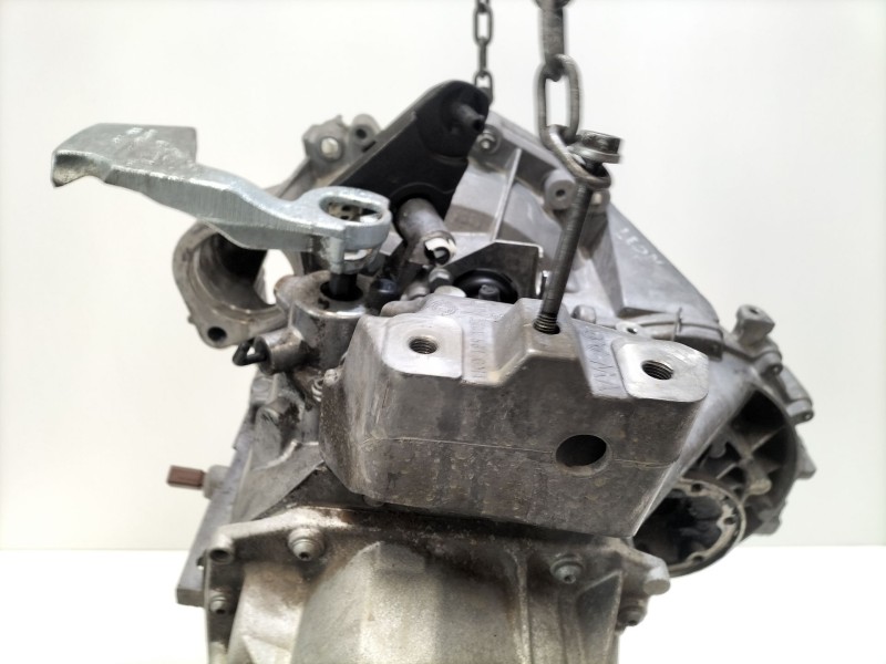 Recambio de caja cambios para seat leon (1p1) 1.4 tsi referencia OEM IAM NBW  
