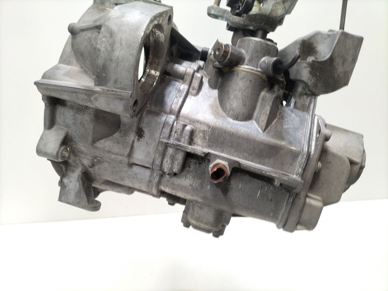 Recambio de caja cambios para seat leon (1p1) 1.4 tsi referencia OEM IAM NBW  