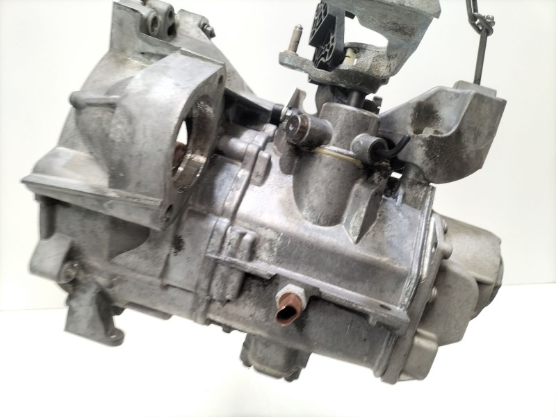 Recambio de caja cambios para seat leon (1p1) 1.4 tsi referencia OEM IAM NBW  