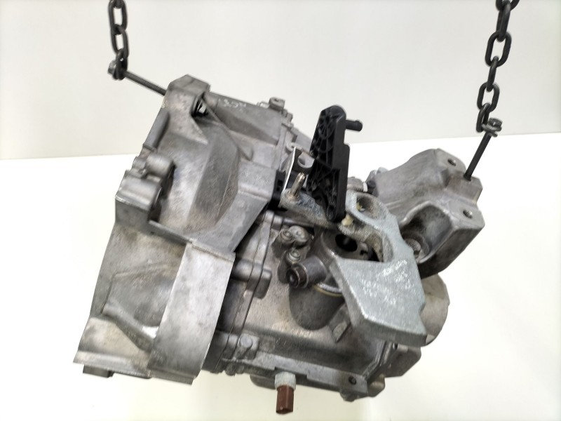Recambio de caja cambios para seat leon (1p1) 1.4 tsi referencia OEM IAM NBW  