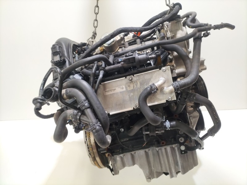 Recambio de motor completo para seat leon (1p1) 1.4 tsi referencia OEM IAM CAXC  