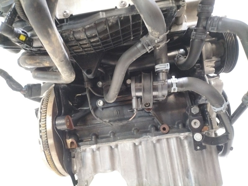 Recambio de motor completo para seat leon (1p1) 1.4 tsi referencia OEM IAM CAXC  