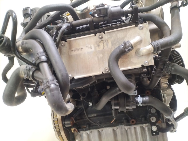 Recambio de motor completo para seat leon (1p1) 1.4 tsi referencia OEM IAM CAXC  