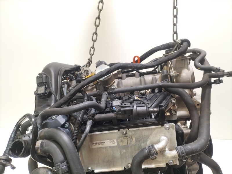 Recambio de motor completo para seat leon (1p1) 1.4 tsi referencia OEM IAM CAXC  