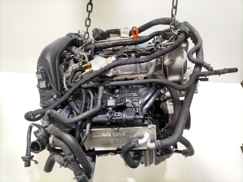 Recambio de motor completo para seat leon (1p1) 1.4 tsi referencia OEM IAM CAXC  