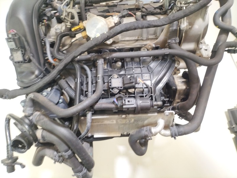 Recambio de motor completo para seat leon (1p1) 1.4 tsi referencia OEM IAM CAXC  