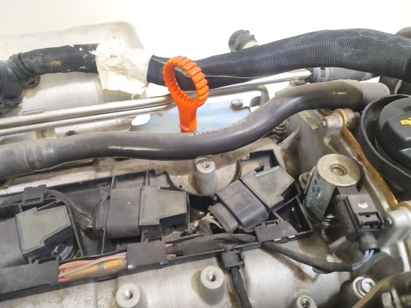Recambio de motor completo para seat leon (1p1) 1.4 tsi referencia OEM IAM CAXC  