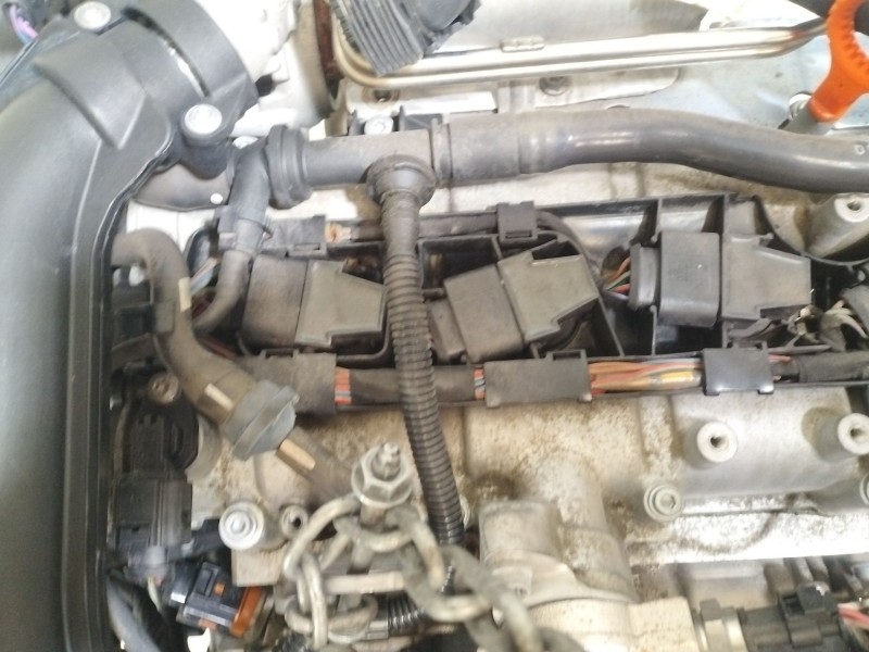Recambio de motor completo para seat leon (1p1) 1.4 tsi referencia OEM IAM CAXC  