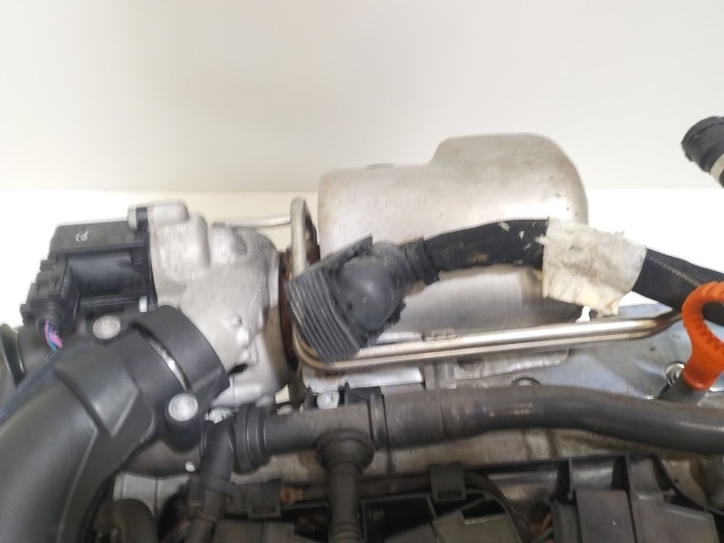 Recambio de motor completo para seat leon (1p1) 1.4 tsi referencia OEM IAM CAXC  