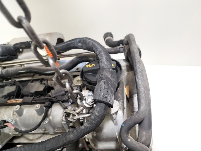 Recambio de motor completo para seat leon (1p1) 1.4 tsi referencia OEM IAM CAXC  