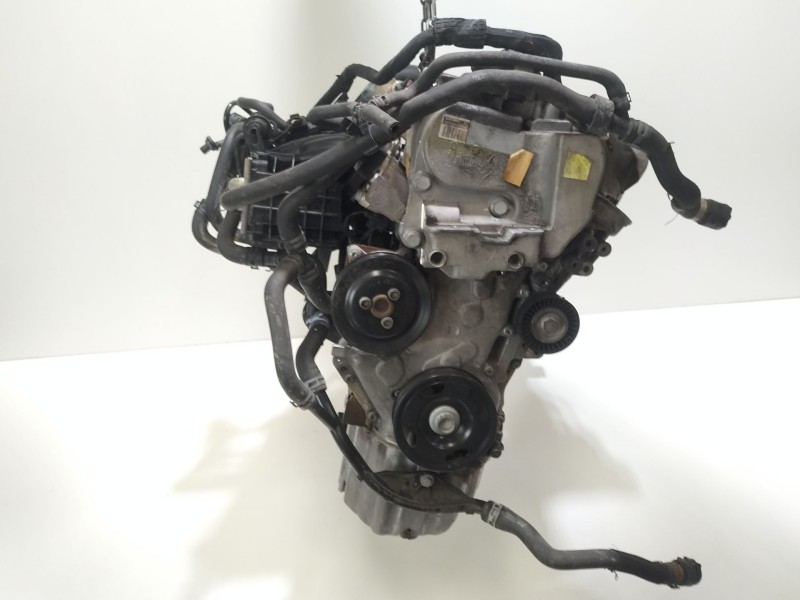 Recambio de motor completo para seat leon (1p1) 1.4 tsi referencia OEM IAM CAXC  