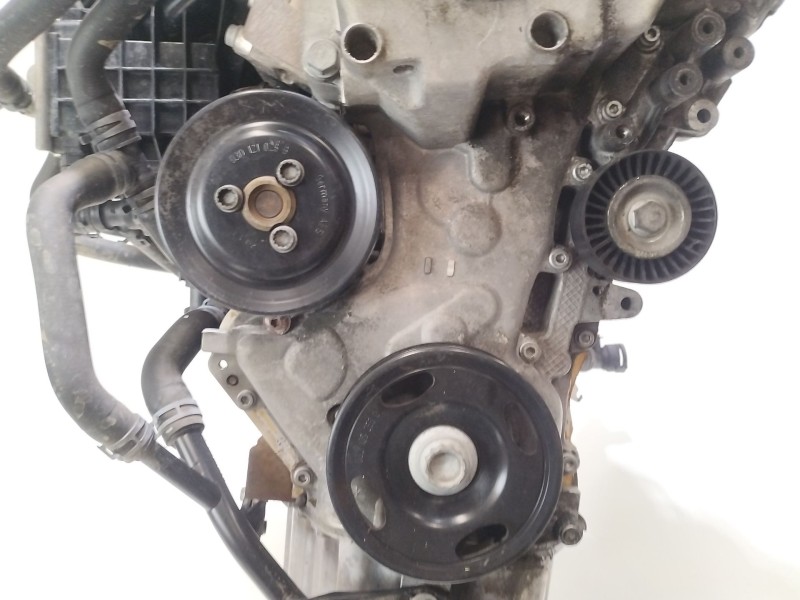 Recambio de motor completo para seat leon (1p1) 1.4 tsi referencia OEM IAM CAXC  