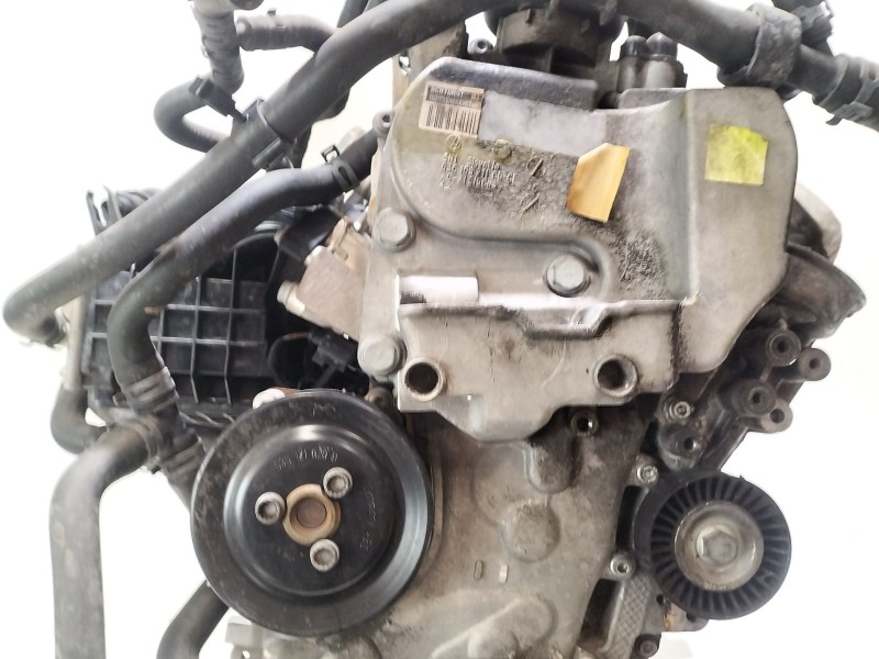 Recambio de motor completo para seat leon (1p1) 1.4 tsi referencia OEM IAM CAXC  