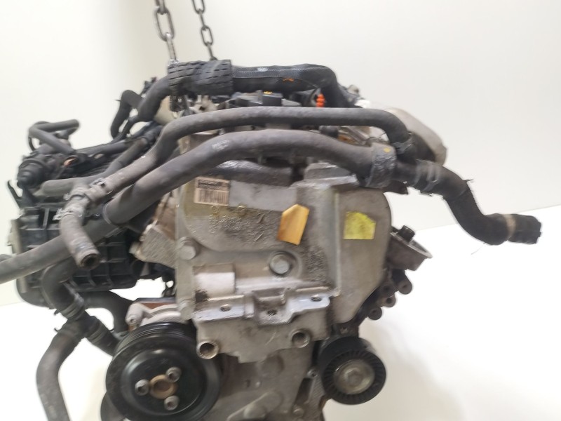 Recambio de motor completo para seat leon (1p1) 1.4 tsi referencia OEM IAM CAXC  