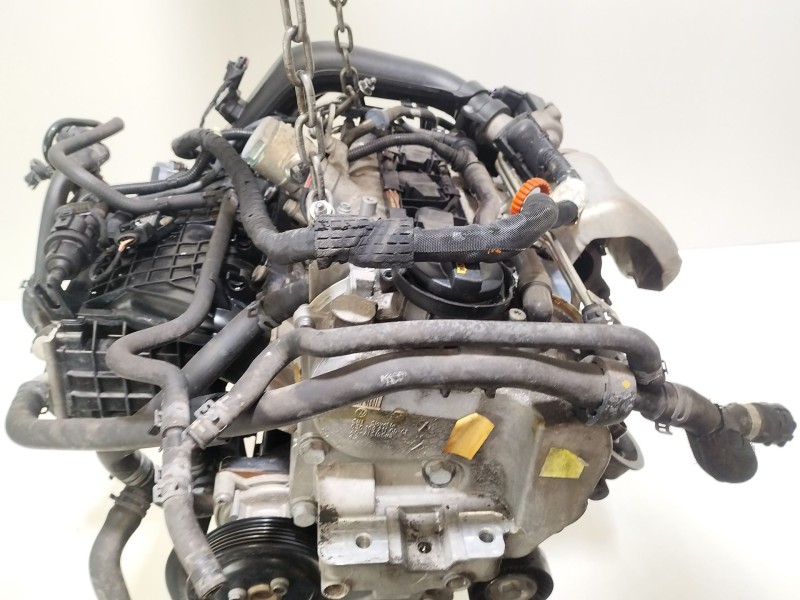 Recambio de motor completo para seat leon (1p1) 1.4 tsi referencia OEM IAM CAXC  