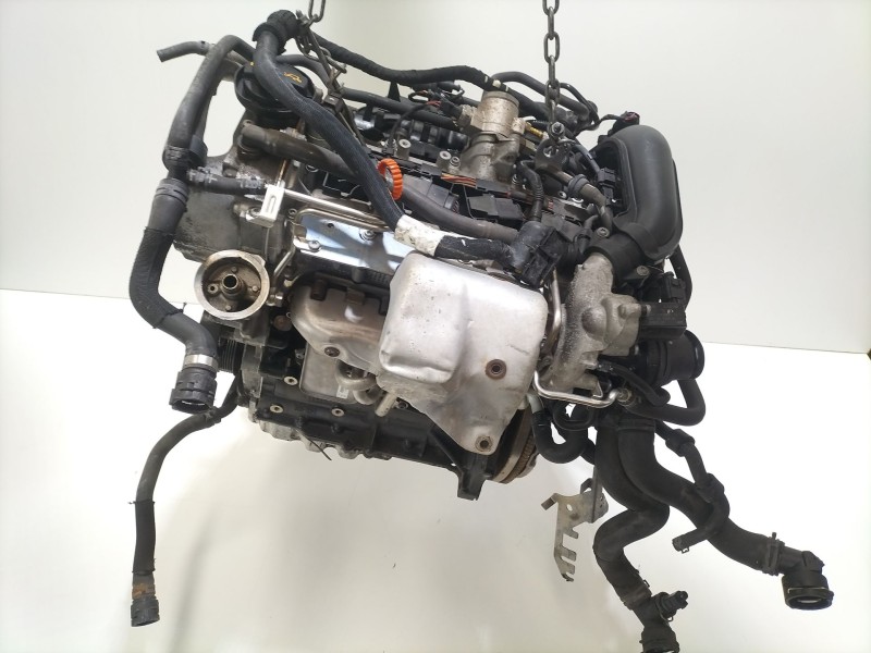 Recambio de motor completo para seat leon (1p1) 1.4 tsi referencia OEM IAM CAXC  