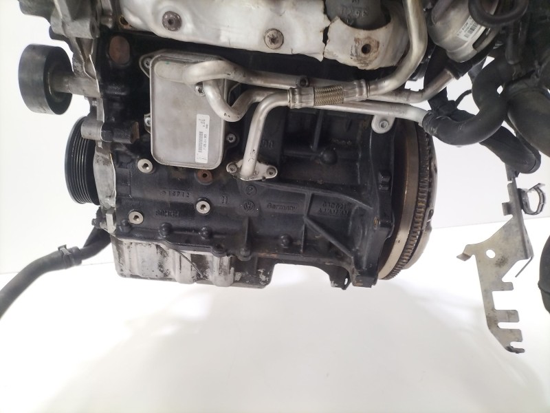 Recambio de motor completo para seat leon (1p1) 1.4 tsi referencia OEM IAM CAXC  