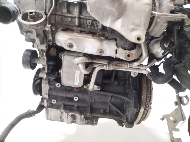 Recambio de motor completo para seat leon (1p1) 1.4 tsi referencia OEM IAM CAXC  