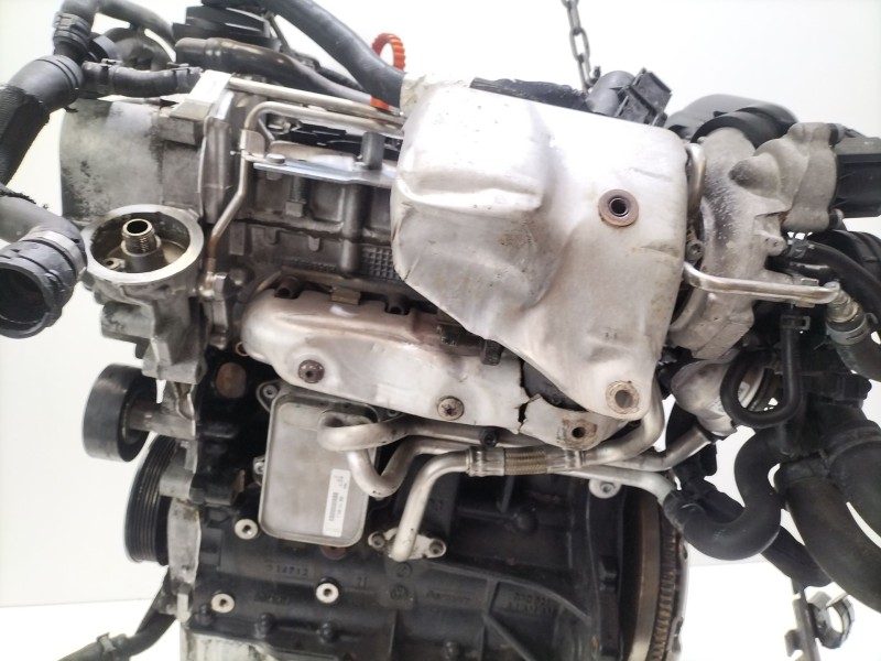 Recambio de motor completo para seat leon (1p1) 1.4 tsi referencia OEM IAM CAXC  