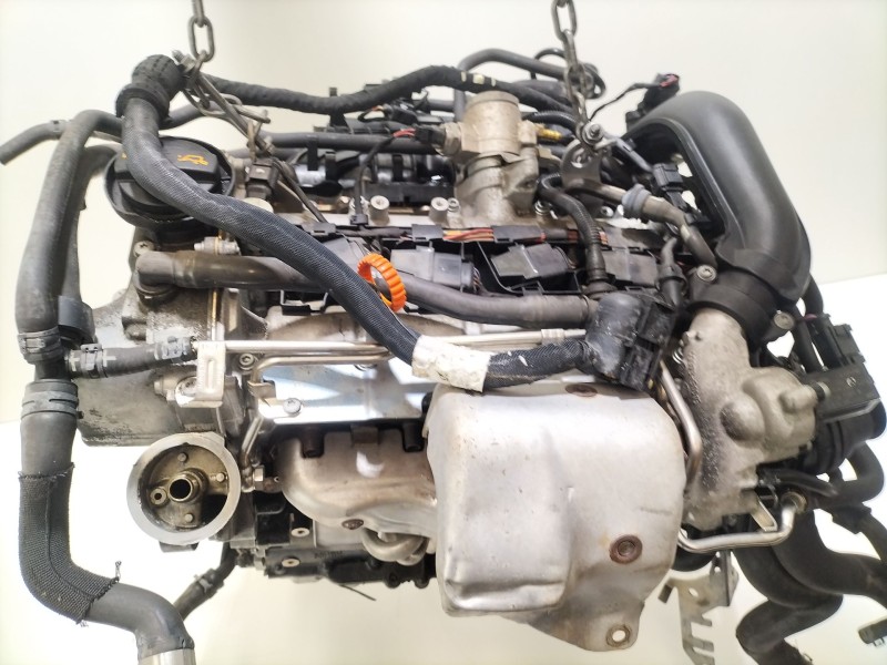 Recambio de motor completo para seat leon (1p1) 1.4 tsi referencia OEM IAM CAXC  