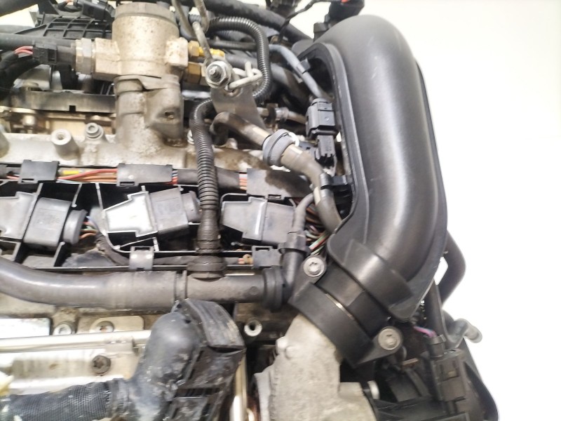 Recambio de motor completo para seat leon (1p1) 1.4 tsi referencia OEM IAM CAXC  