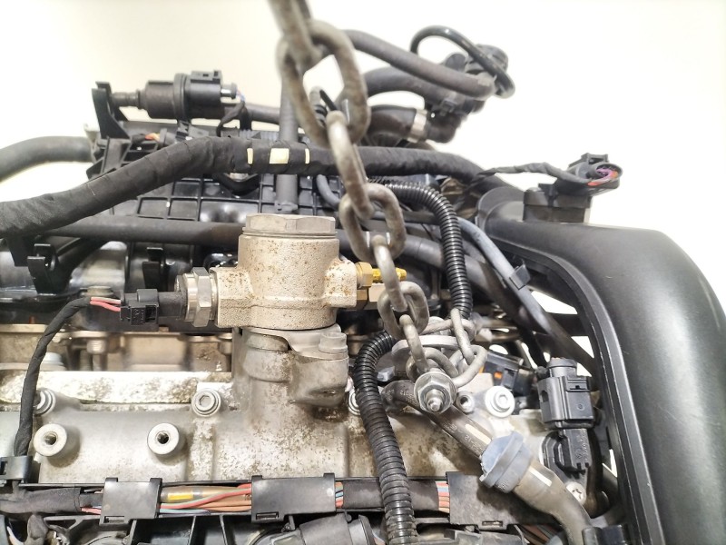 Recambio de motor completo para seat leon (1p1) 1.4 tsi referencia OEM IAM CAXC  