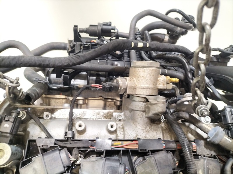 Recambio de motor completo para seat leon (1p1) 1.4 tsi referencia OEM IAM CAXC  