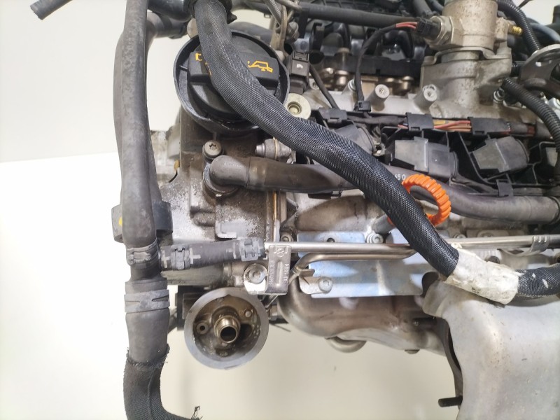 Recambio de motor completo para seat leon (1p1) 1.4 tsi referencia OEM IAM CAXC  