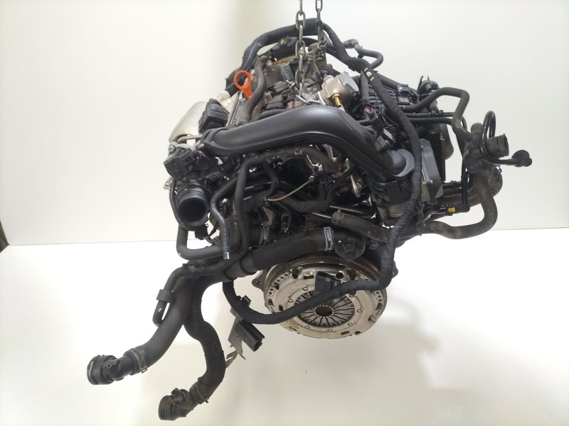 Recambio de motor completo para seat leon (1p1) 1.4 tsi referencia OEM IAM CAXC  