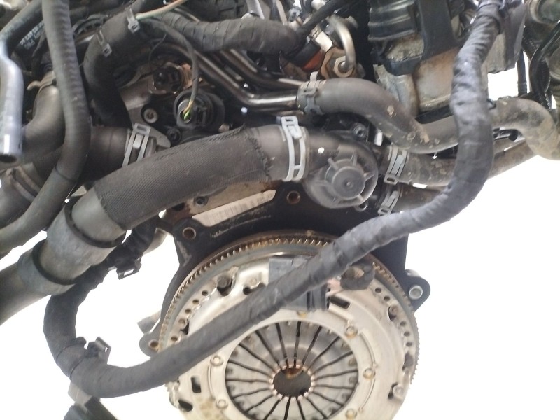 Recambio de motor completo para seat leon (1p1) 1.4 tsi referencia OEM IAM CAXC  
