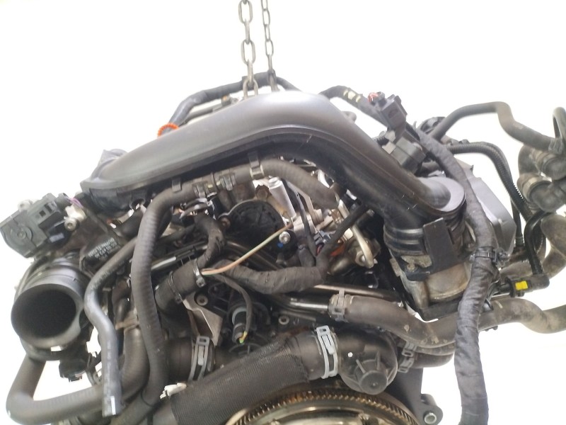 Recambio de motor completo para seat leon (1p1) 1.4 tsi referencia OEM IAM CAXC  