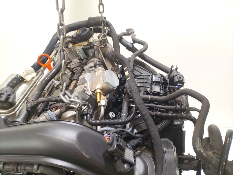 Recambio de motor completo para seat leon (1p1) 1.4 tsi referencia OEM IAM CAXC  