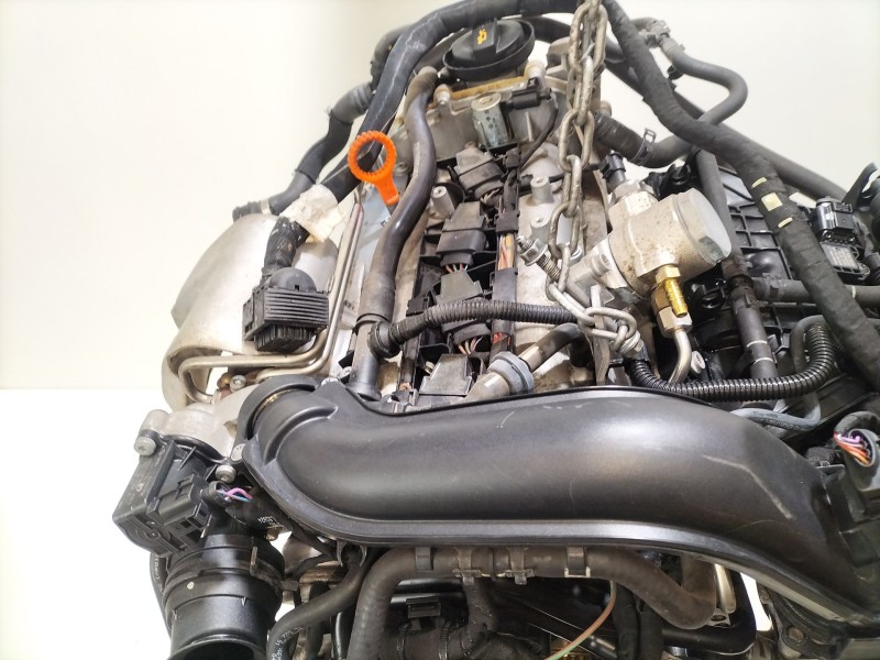 Recambio de motor completo para seat leon (1p1) 1.4 tsi referencia OEM IAM CAXC  