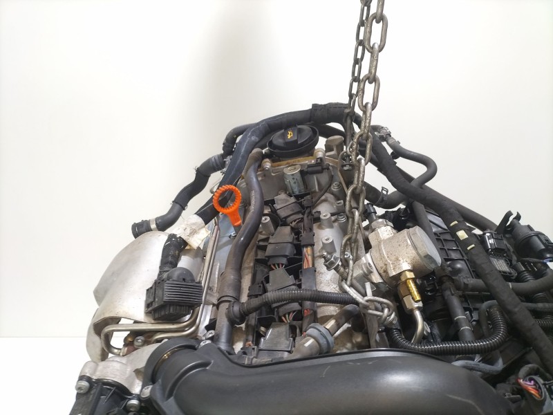 Recambio de motor completo para seat leon (1p1) 1.4 tsi referencia OEM IAM CAXC  