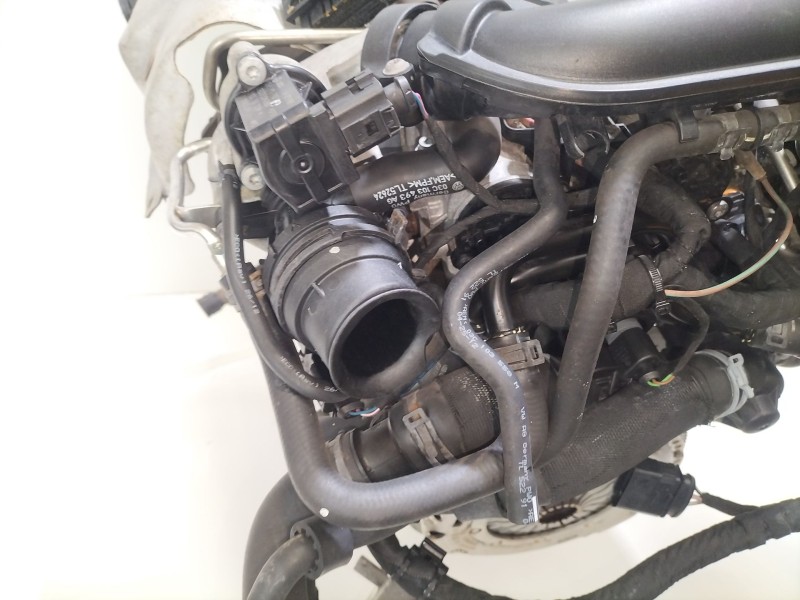 Recambio de motor completo para seat leon (1p1) 1.4 tsi referencia OEM IAM CAXC  