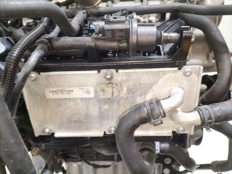 Recambio de motor completo para seat leon (1p1) 1.4 tsi referencia OEM IAM CAXC  