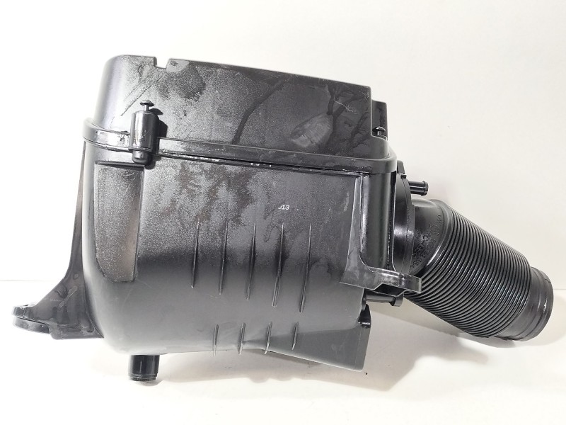 Recambio de filtro aire para seat leon (1p1) 1.4 tsi referencia OEM IAM 1K0129407AL  