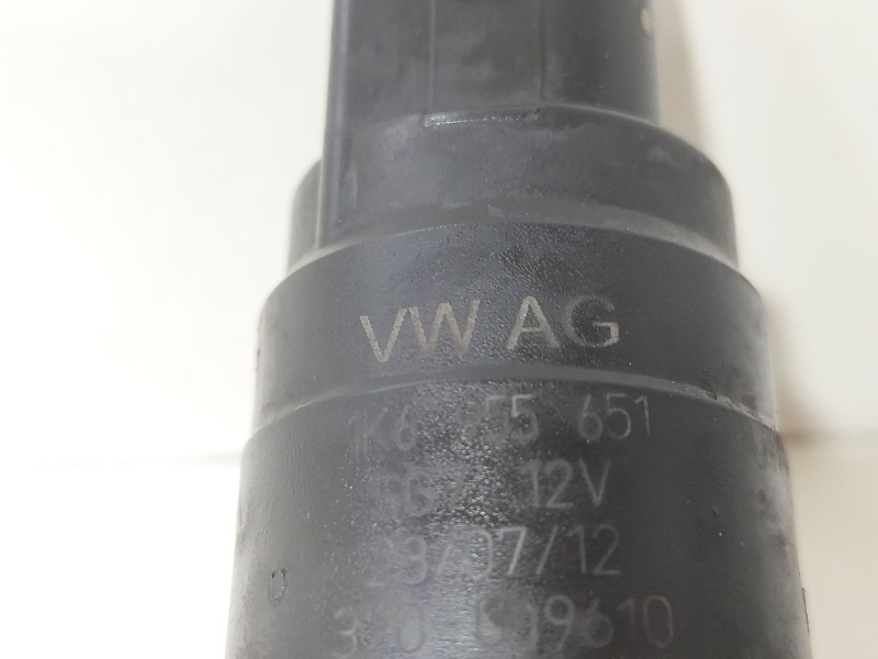 Recambio de bomba limpia para seat leon (1p1) 1.4 tsi referencia OEM IAM 1K6955651  