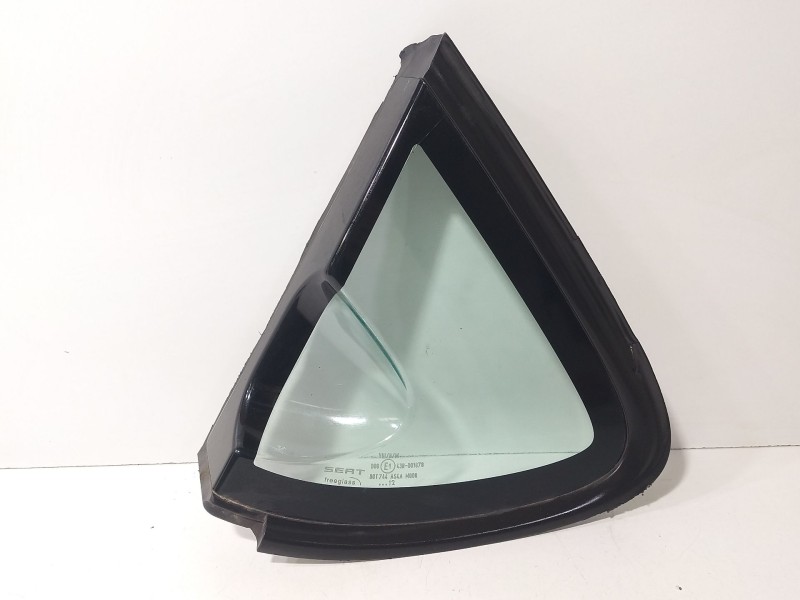 Recambio de luna custodia trasera izquierda para seat leon (1p1) 1.4 tsi referencia OEM IAM 1P0845041C5AP  