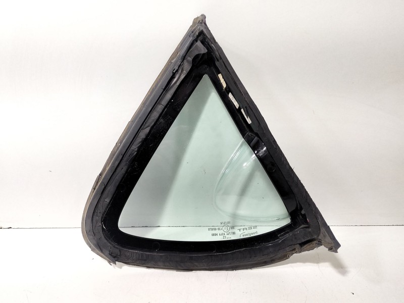Recambio de luna custodia trasera izquierda para seat leon (1p1) 1.4 tsi referencia OEM IAM 1P0845041C5AP  