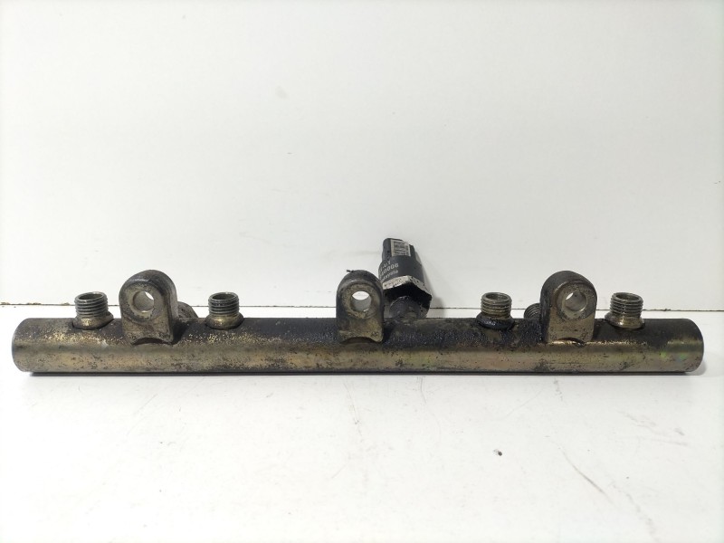 Recambio de rampa inyectora para peugeot 307 (3a/c) 2.0 hdi 90 referencia OEM IAM 9640387980  