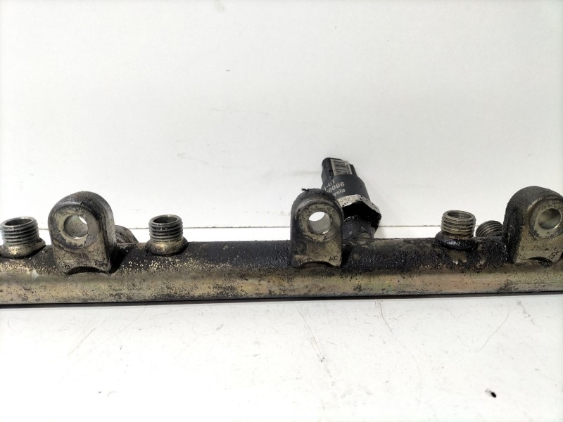 Recambio de rampa inyectora para peugeot 307 (3a/c) 2.0 hdi 90 referencia OEM IAM 9640387980  