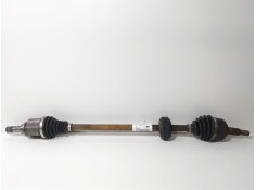 Recambio de transmision delantera derecha para dacia dokker furgoneta/monovolumen 1.5 dci 75 / blue dci 75 (fejw, feah) referenc