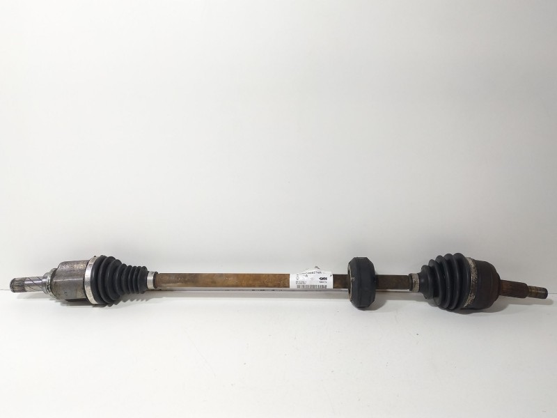 Recambio de transmision delantera derecha para dacia dokker furgoneta/monovolumen 1.5 dci 75 / blue dci 75 (fejw, feah) referenc