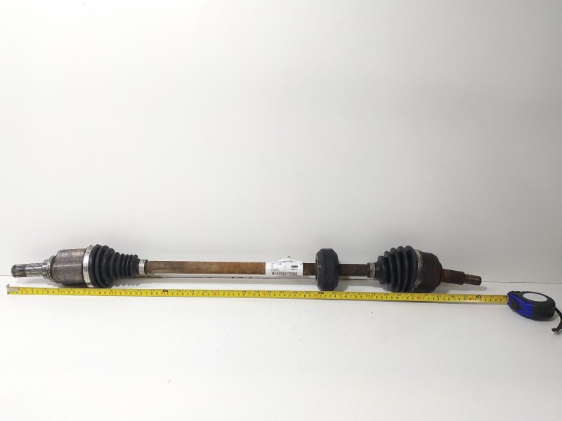 Recambio de transmision delantera derecha para dacia dokker furgoneta/monovolumen 1.5 dci 75 / blue dci 75 (fejw, feah) referenc