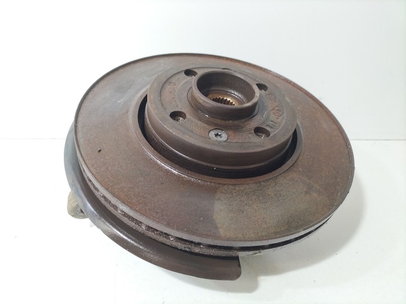 Recambio de mangueta delantera derecha para dacia dokker furgoneta/monovolumen 1.5 dci 75 / blue dci 75 (fejw, feah) referencia 